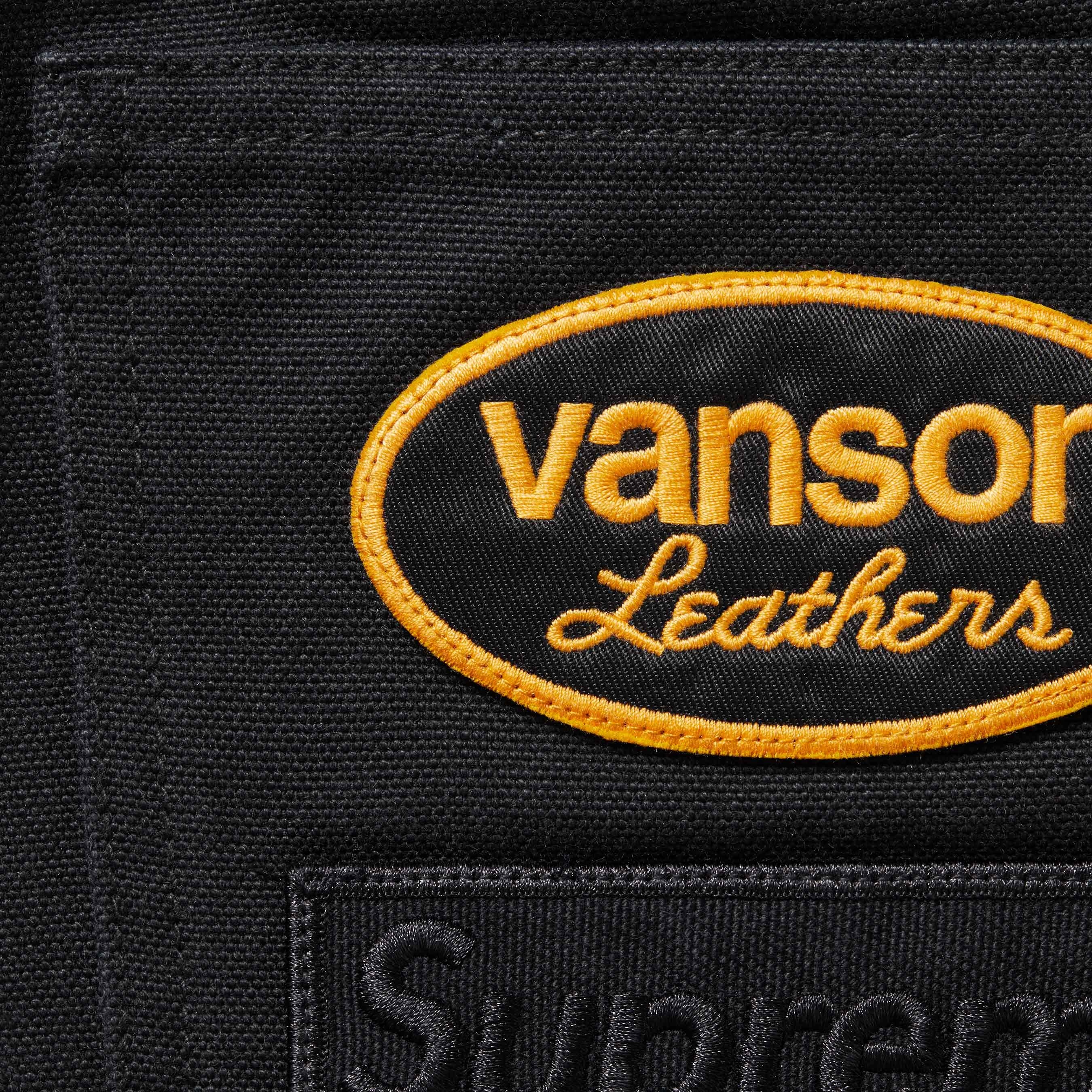 Supreme®/Vanson Leathers® Cordura® Cotton Pant view 5